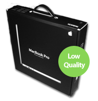 Apple Core 2 Duo (Merom) Macbook Pro