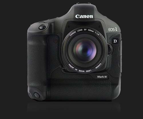 Canon EOS 1D Mk III