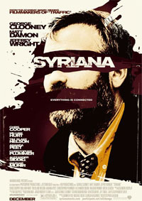 Syriana Poster