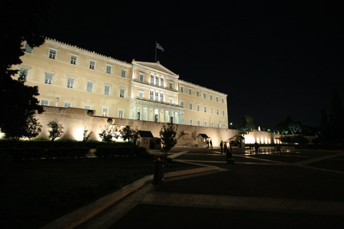 Hellenic Parliament (45º)