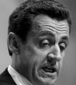 Nicolas Sarkozy