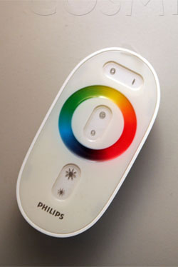 Living Colours RF Remote Control