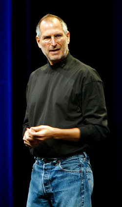 Steve Jobs at WWDC07