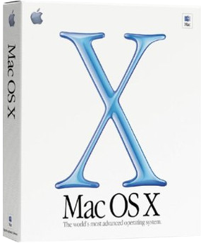 Mac OS X 10.0 (Cheetah)